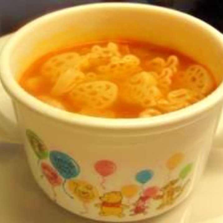 かわいいマカロニで ミネストローネスープパスタ レシピ 作り方 By ぱぱんぱんぱん 楽天レシピ かわいいマカロニで ミネストローネスープパスタ レシピ 作り方 By ぱぱんぱんぱん 楽天レシピ